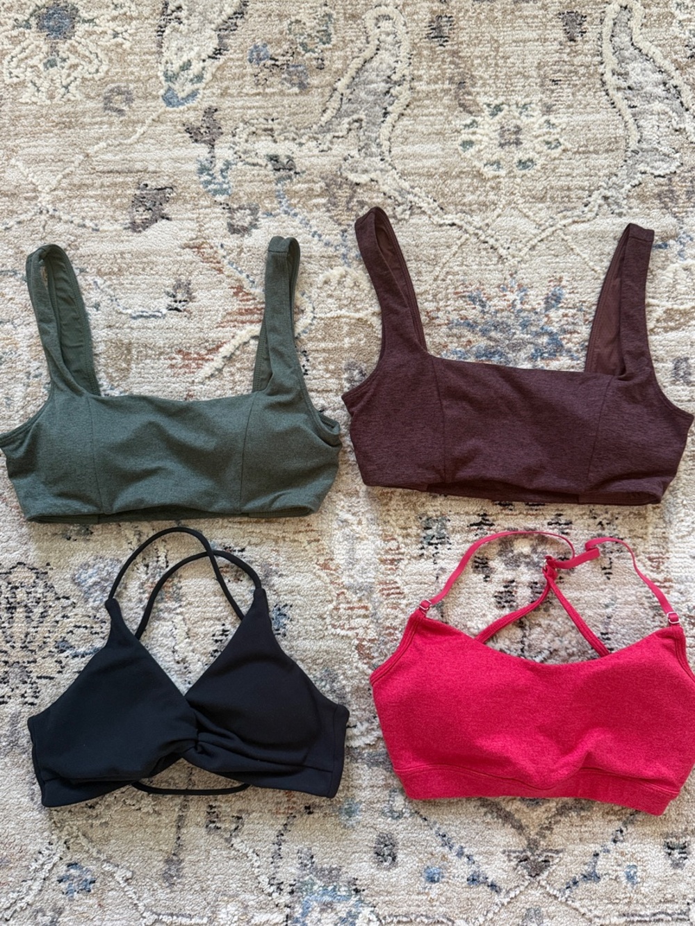Ptula Sport Bras